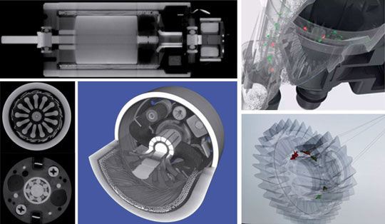 德國(guó)蔡司CT